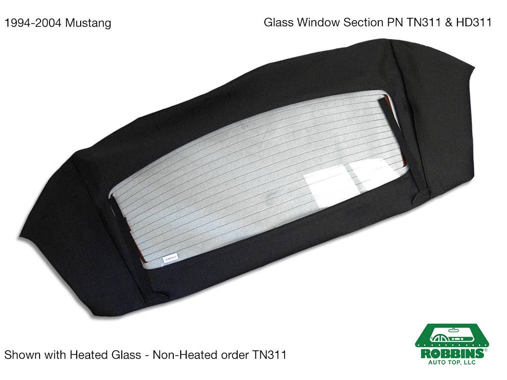 Ford Mustang 94-04 Top - Replacement Convertible Tops & Pads